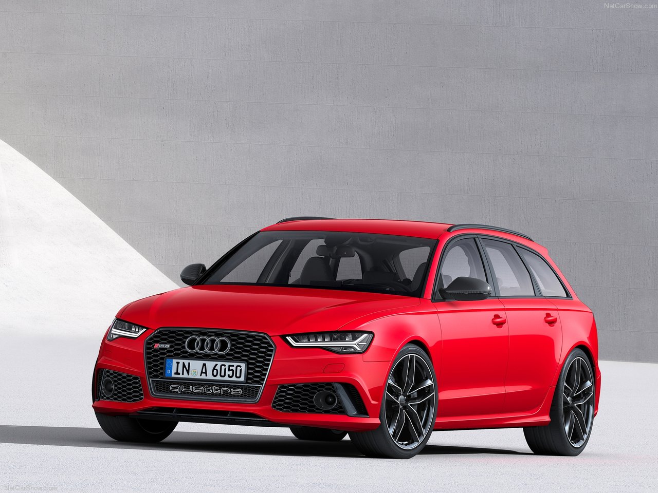 Audi RS6 Avant